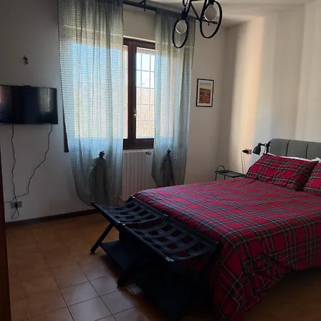 True Italian Apartment