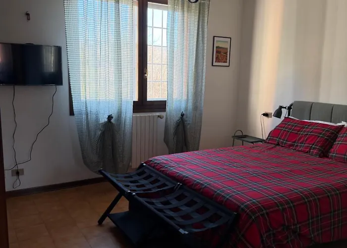 True Italian Apartment