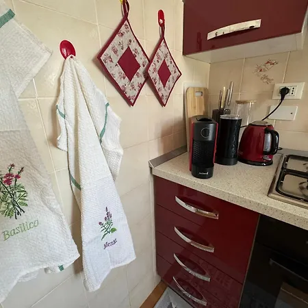 True Italian شقة كاساليتشيو دي رينو