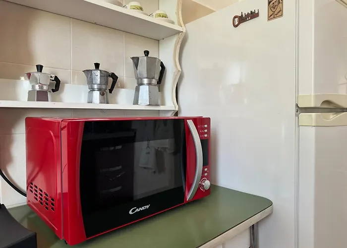 아파트 True Italian 카살레키노 디 레노